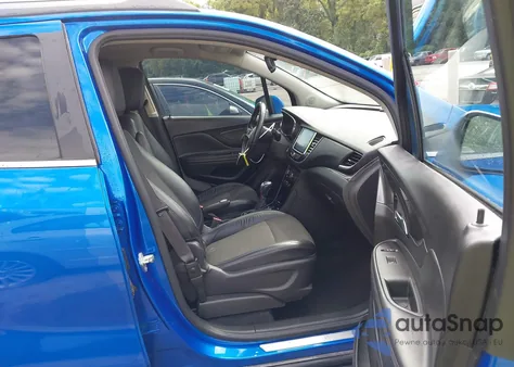 2017 Buick Encore Preferred Ii из США, поврежденный, VIN KL4CJBSB8HB245160